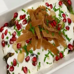 Grape Leaves Fattah